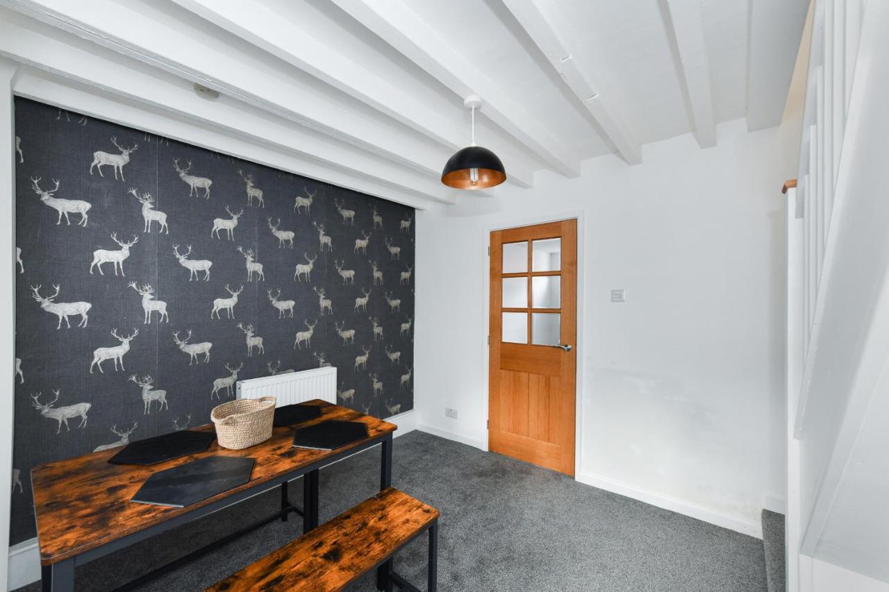 Newark Central Cottage Extérieur photo