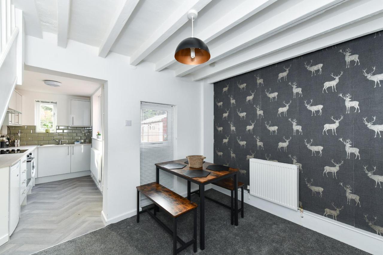 Newark Central Cottage Extérieur photo