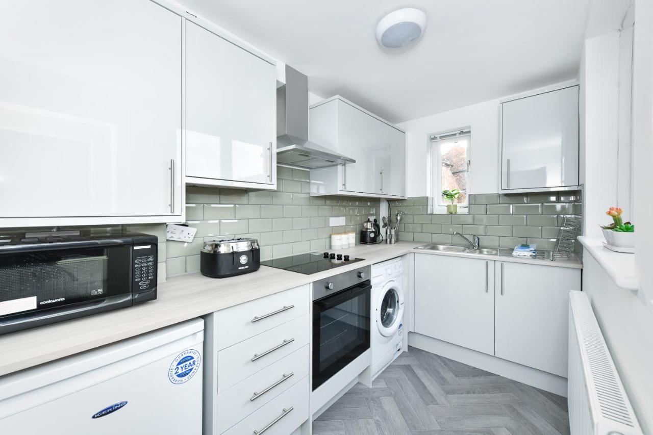 Newark Central Cottage Extérieur photo