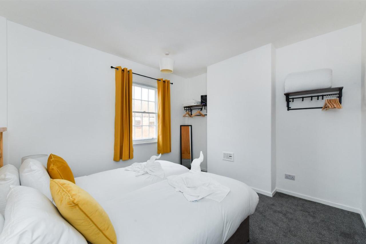 Newark Central Cottage Extérieur photo