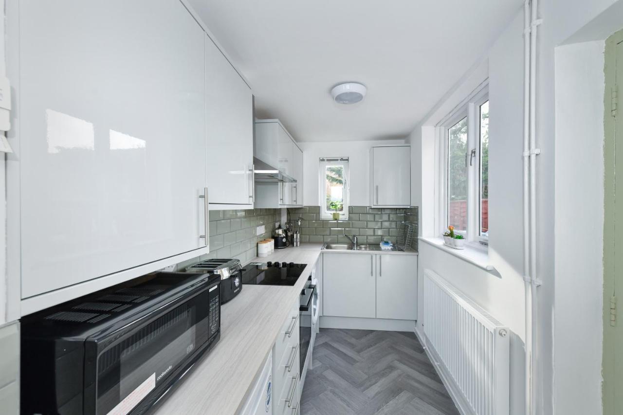 Newark Central Cottage Extérieur photo