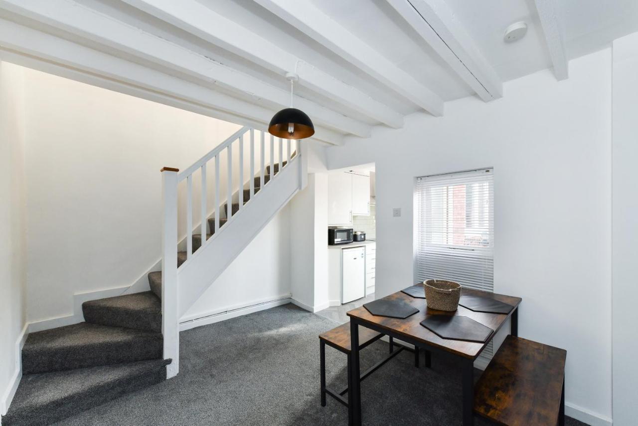 Newark Central Cottage Extérieur photo